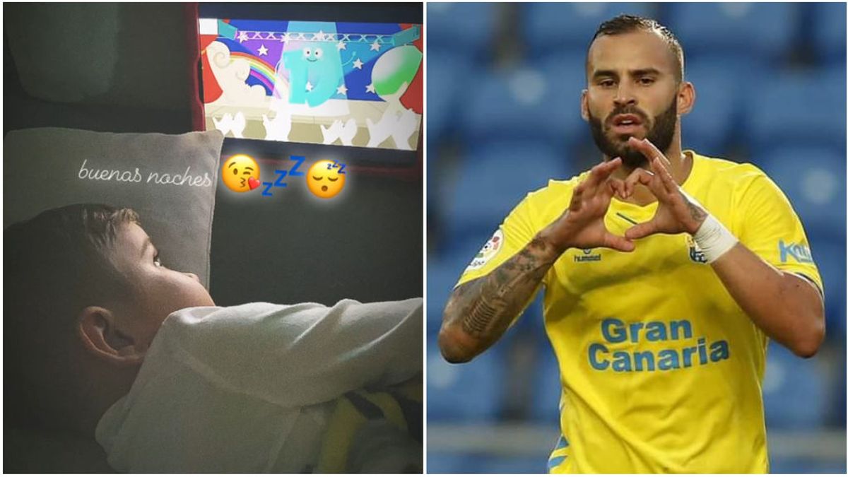 La resurrección de Jesé más deportivo y… familiar: "Parece que tiene diez años menos"