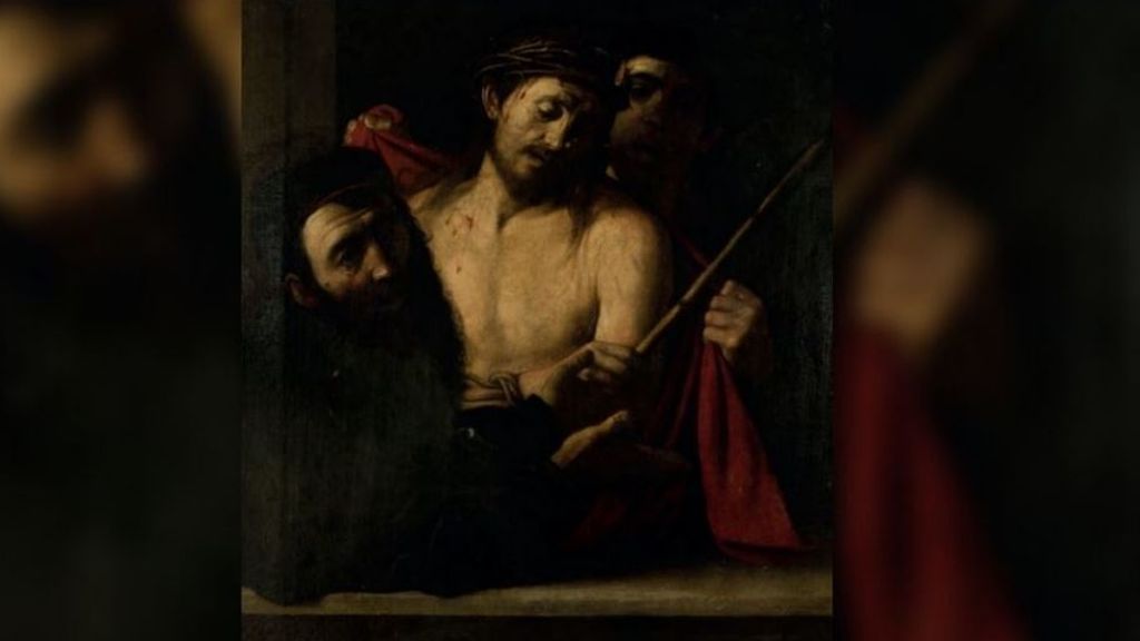 España bloquea la subasta de un cuadro ante la sospecha de que se trate de un Caravaggio España bloquea la subasta de un cuadro ante la sospecha de que se trate de un Caravaggio