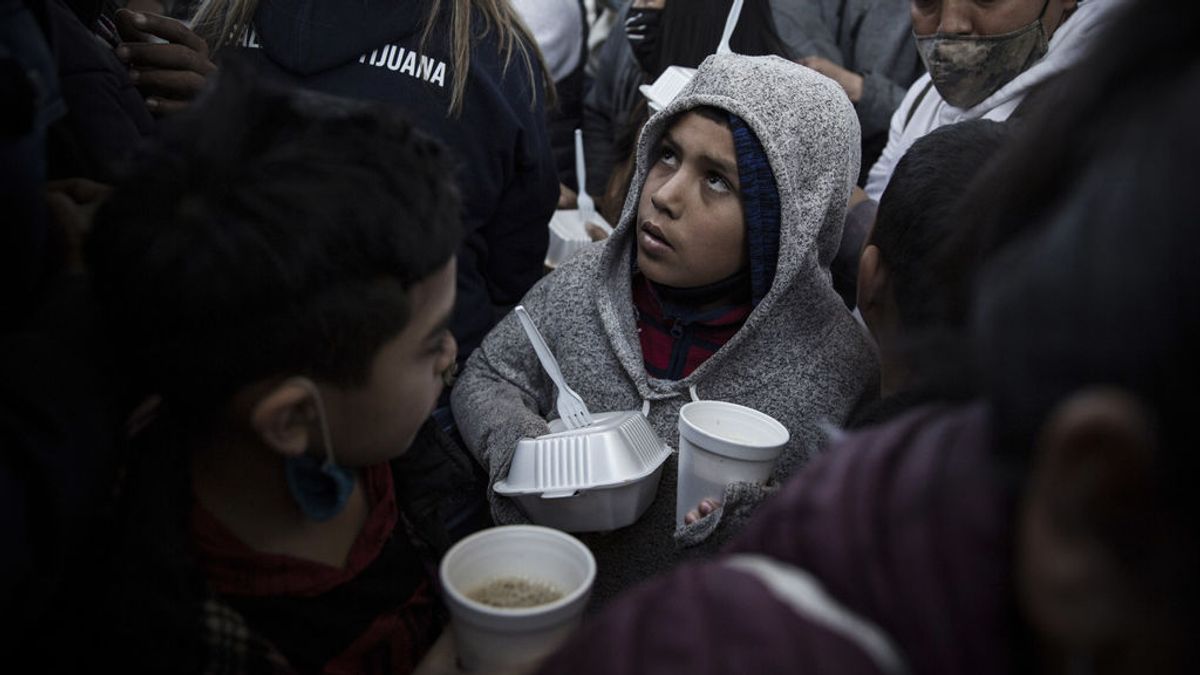 El escándalo migratorio en EEUU: más de 20.000 niños migrantes solos bajo custodia de EEUU El escándalo migratorio en EEUU: más de 20.000 niños migrantes solos bajo custodia de EEUU