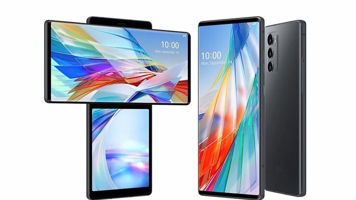 LG no abandona a sus clientes con smartphone y ofrecerá actualizaciones durante tres años LG no abandona a sus clientes con smartphone y ofrecerá actualizaciones durante tres años
