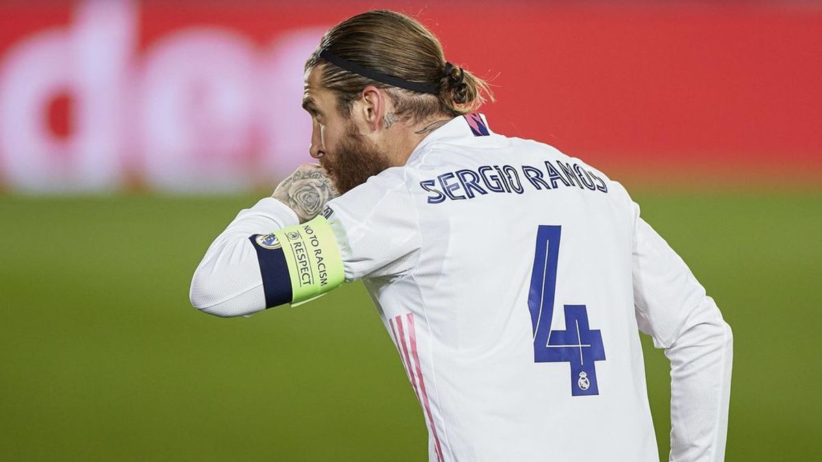 El Real Madrid se mantiene firme con su oferta a la baja a Sergio Ramos: el club ve bien cubierta la defensa aunque no renueve El Real Madrid se mantiene firme con su oferta a la baja a Sergio Ramos: el club ve bien cubierta la defensa aunque no renueve