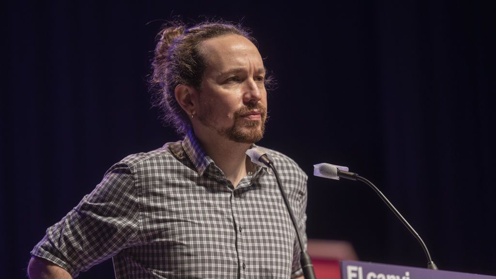 Iglesias arremete contra el paso de Vox por Vallecas: "Todo el mundo sabe a qué iban" Iglesias arremete contra el paso de Vox por Vallecas: "Todo el mundo sabe a qué iban"