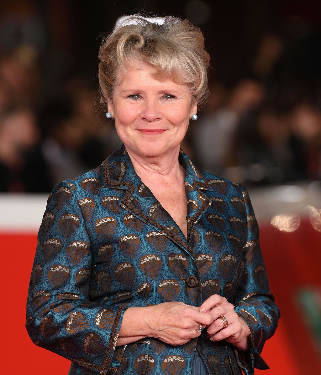 Imelda Staunton