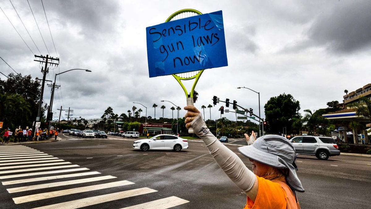 Biden anuncia medidas para reducir la violencia con armas de fuego en EEUU Biden anuncia medidas para reducir la violencia con armas de fuego en EEUU