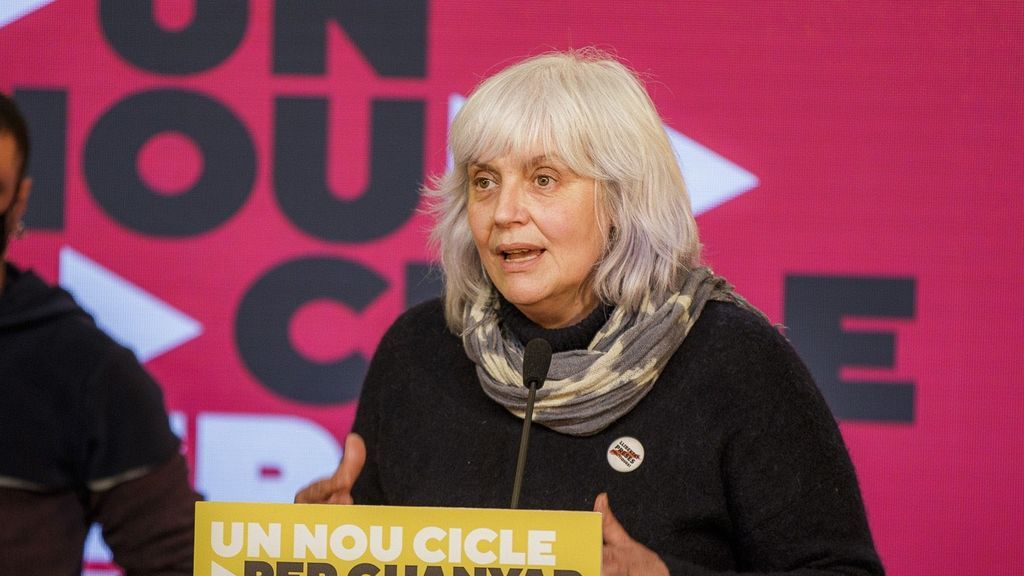 EuropaPress_3563662_candidata_cup_elecciones_dolors_sabater_rueda_prensa_telematica_hacer EuropaPress_3563662_candidata_cup_elecciones_dolors_sabater_rueda_prensa_telematica_hacer