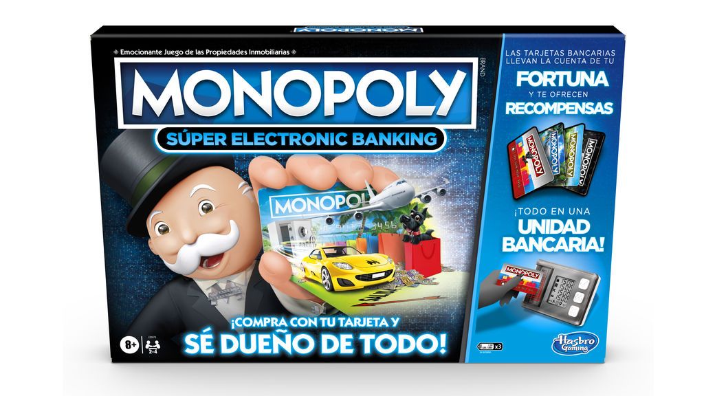 MonopolyElectronic