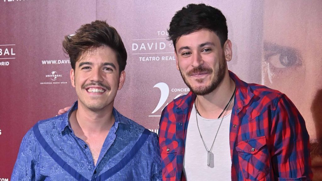 Cepeda y Roi sacan su primer tema juntos y los fans de 'OT' no pueden contener la emoción: "Tengo un nudo en el estómago"