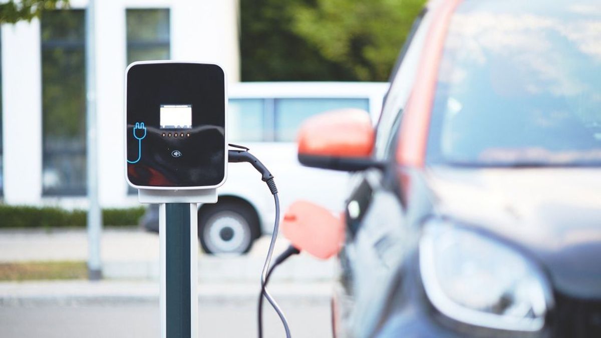 Coche eléctrico Coche eléctrico