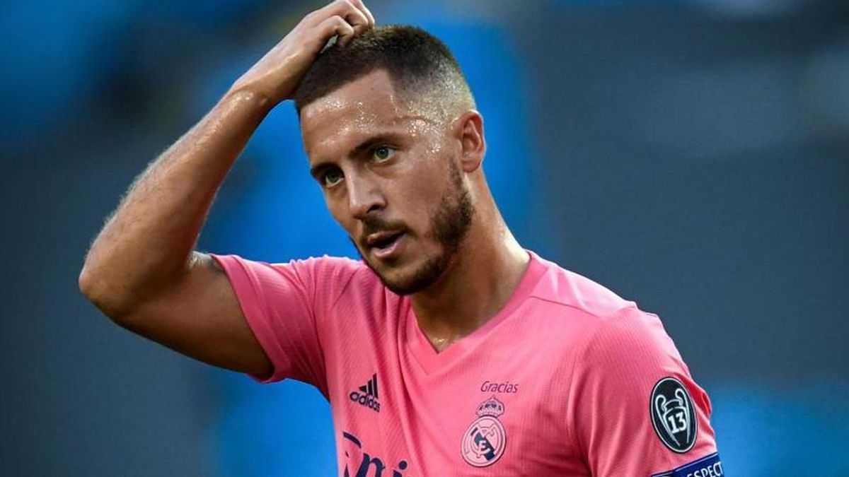 Hazard no llega al Clásico: el Real Madrid 'reserva' al belga para la vuelta de la Champions Hazard no llega al Clásico: el Real Madrid 'reserva' al belga para la vuelta de la Champions