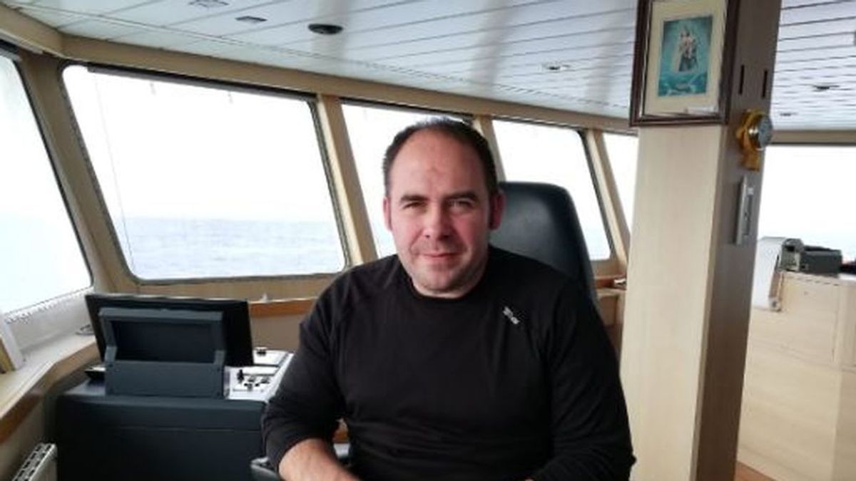 Jose, el marinero gallego que pide desde el Ártico que los pescadores de altura sean prioritarios en la vacunación Jose, el marinero gallego que pide desde el Ártico que los pescadores de altura sean prioritarios en la vacunación