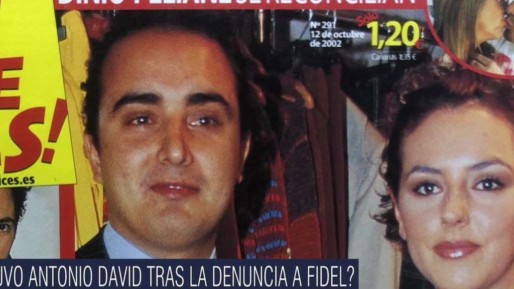 "Lo que yo aporté convenció al juez más que el testimonio de Rocío Carrasco"