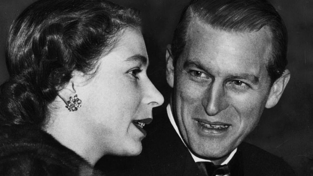 Su principal trabajo fue "no decepcionar nunca a la Reina": un matrimonio mágico que duró 73 años
