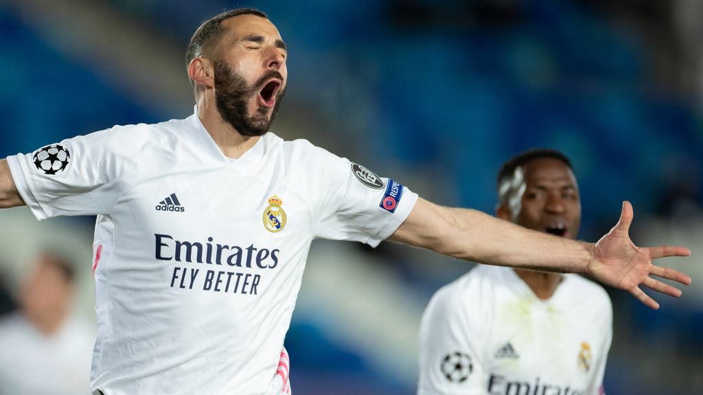 Benzema, ante el 'gafe del gato': no ha marcado en los últimos nueve Clásicos