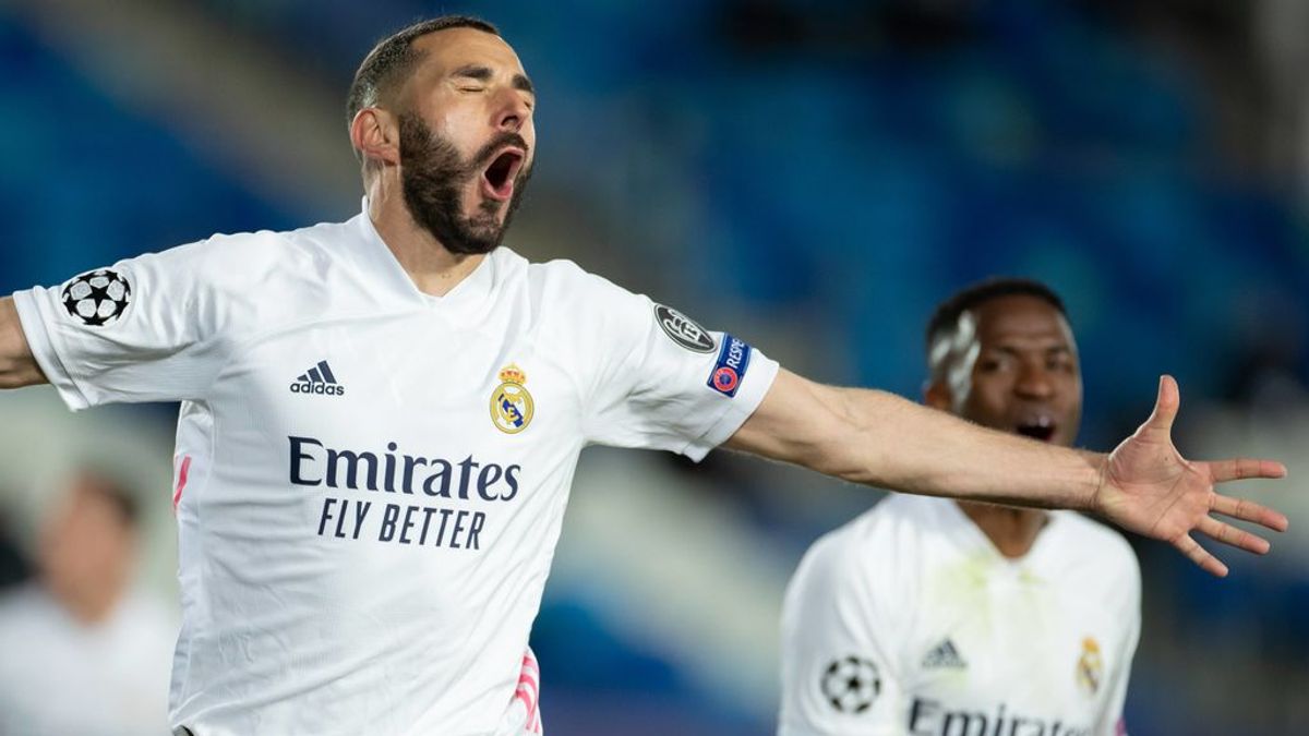 Benzema, ante el 'gafe del gato': no ha marcado en los últimos nueve Clásicos Benzema, ante el 'gafe del gato': no ha marcado en los últimos nueve Clásicos