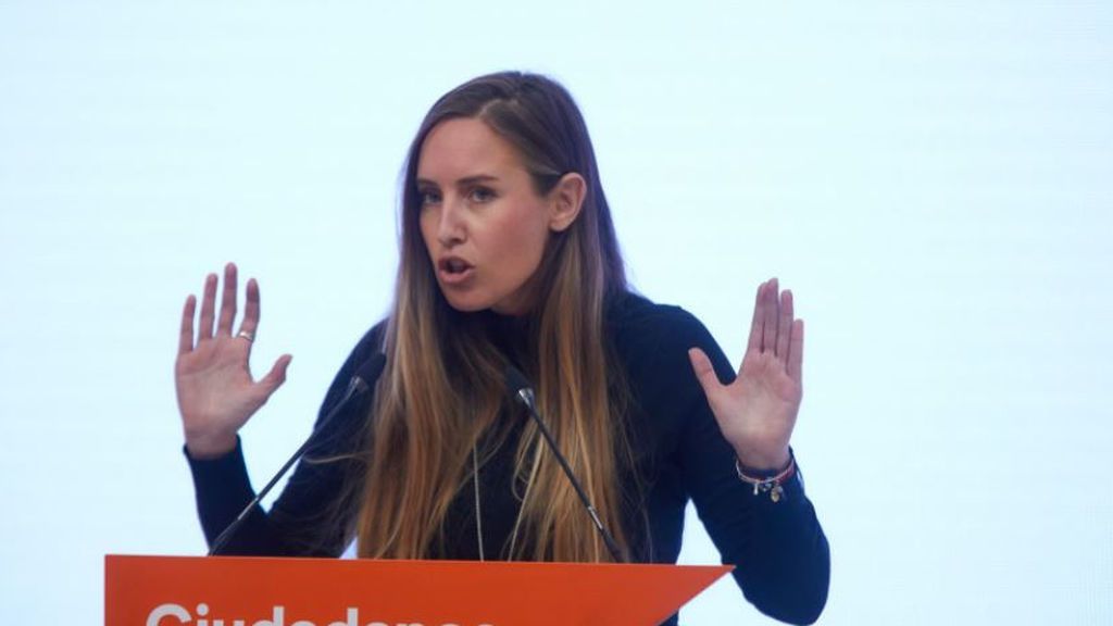 Melisa Rodríguez, portavoz de Cs, se suma a la desbandada, "por motivos personales" Melisa Rodríguez, portavoz de Cs, se suma a la desbandada, "por motivos personales"