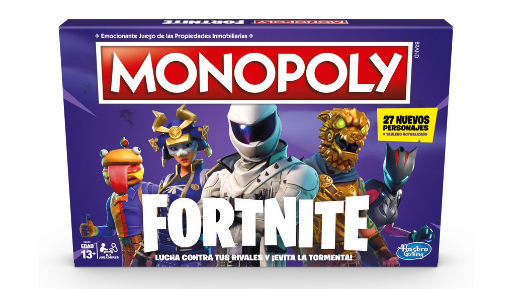 MonopolyFortnite