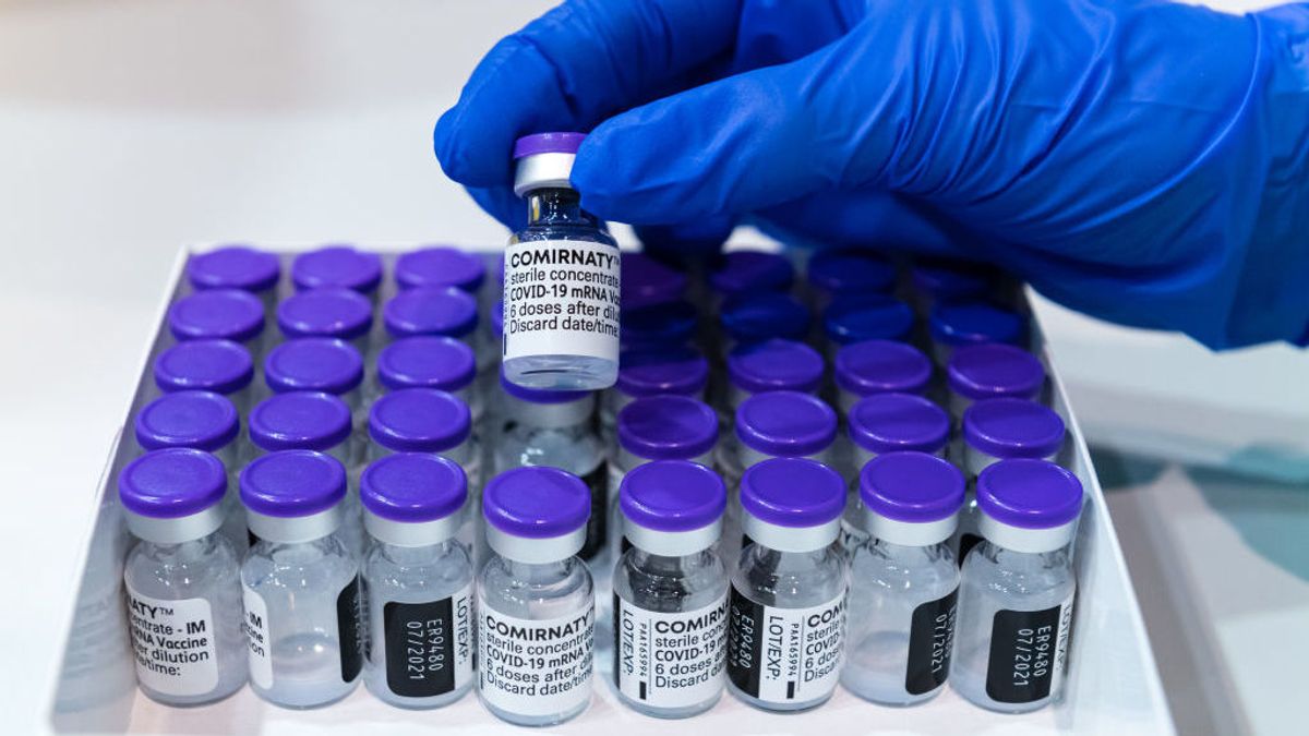 Europa negocia con Pfizer la compra de 1.800 millones de dosis para 2022 y 2023 Europa negocia con Pfizer la compra de 1.800 millones de dosis para 2022 y 2023