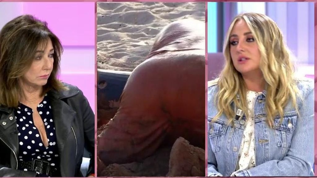 Rocío Flores habla de su cambio físico tras 'Supervivientes'