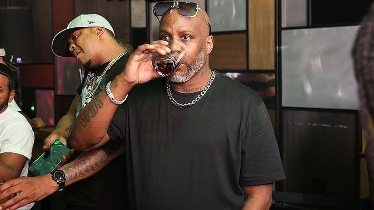 Muere el rapero DMX con 50 años por un infarto Muere el rapero DMX con 50 años por un infarto