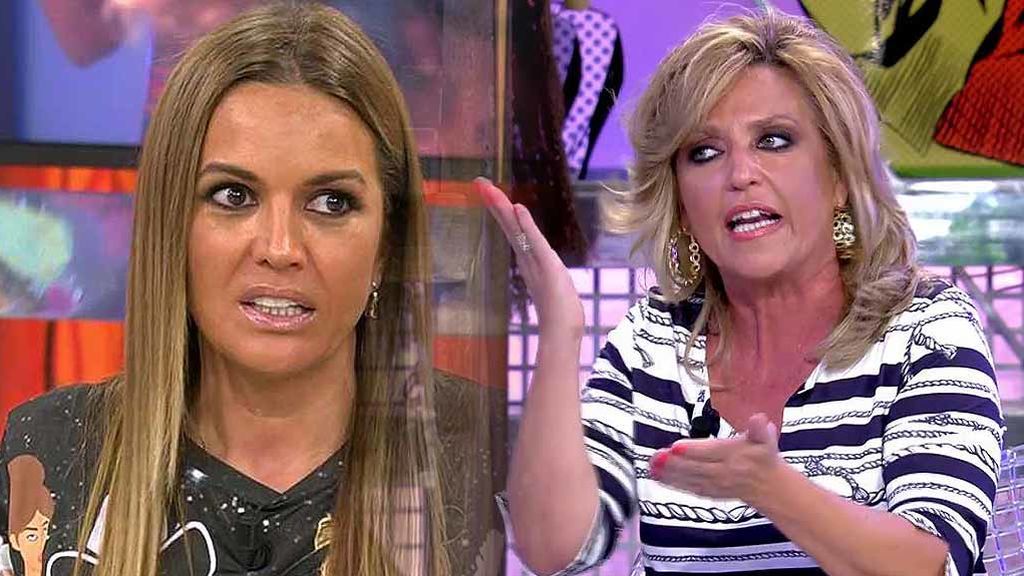 ¿Por qué no se hablan Lydia Lozano y Marta López? Su marido, Charly, tiene algo que ver