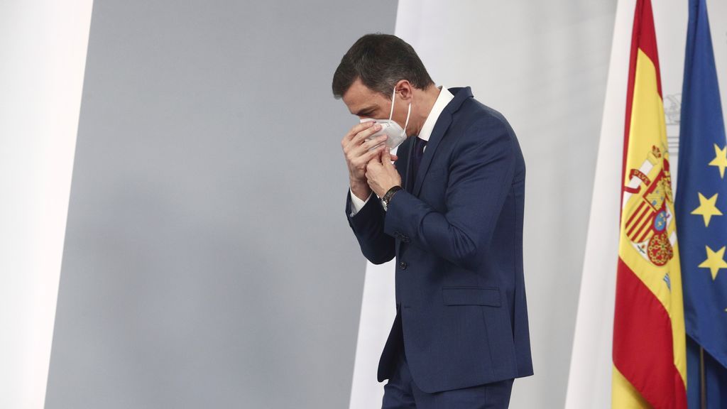 Sánchez garantiza que se cumplirá el plan de vacunación con o sin AstraZeneca Sánchez garantiza que se cumplirá el plan de vacunación con o sin AstraZeneca