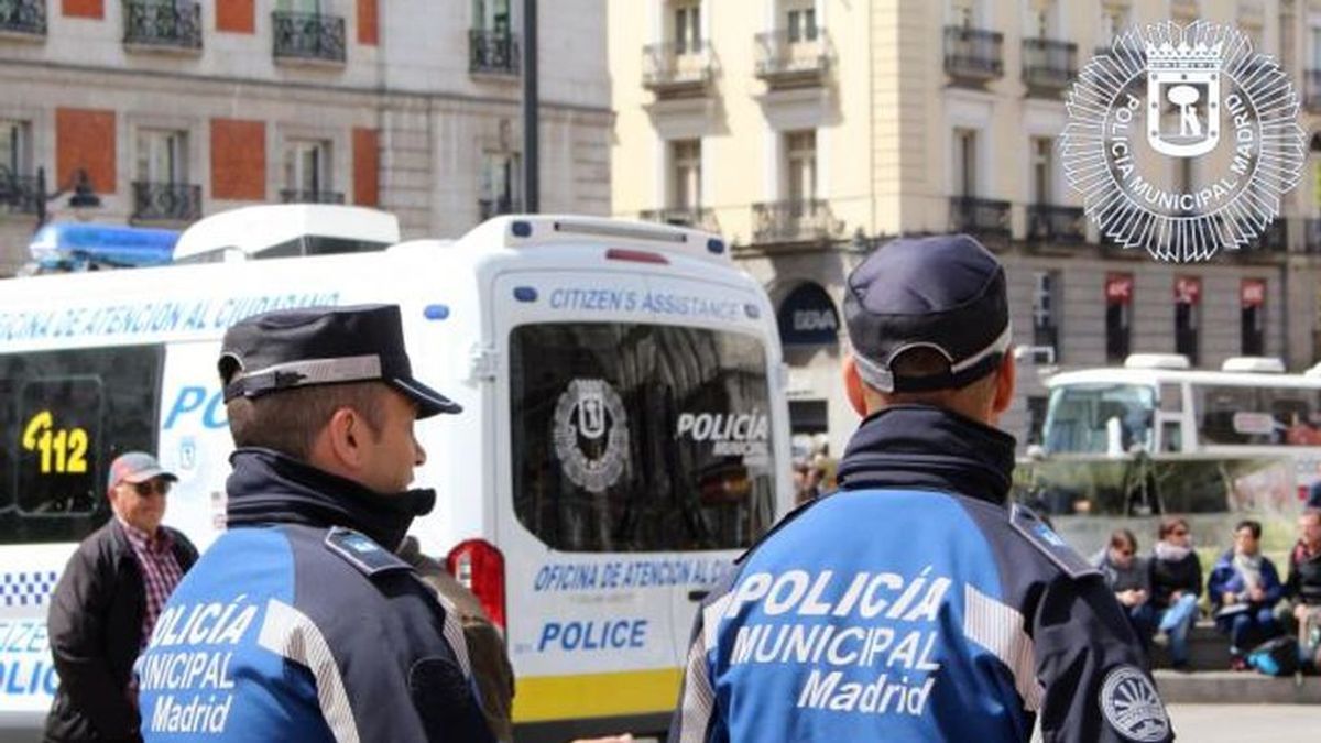 Detenido un hombre en Madrid por una agresión homófoba Detenido un hombre en Madrid por una agresión homófoba