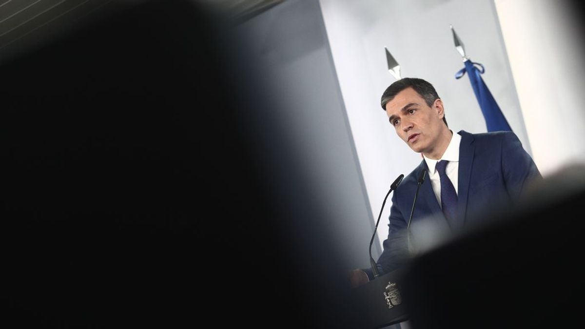 Los datos del covid en Madrid que Pedro Sánchez pone en duda sin pruebas Los datos del covid en Madrid que Pedro Sánchez pone en duda sin pruebas
