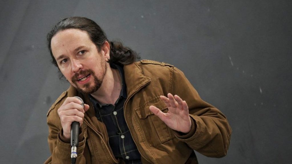 Pablo Iglesias Pablo Iglesias
