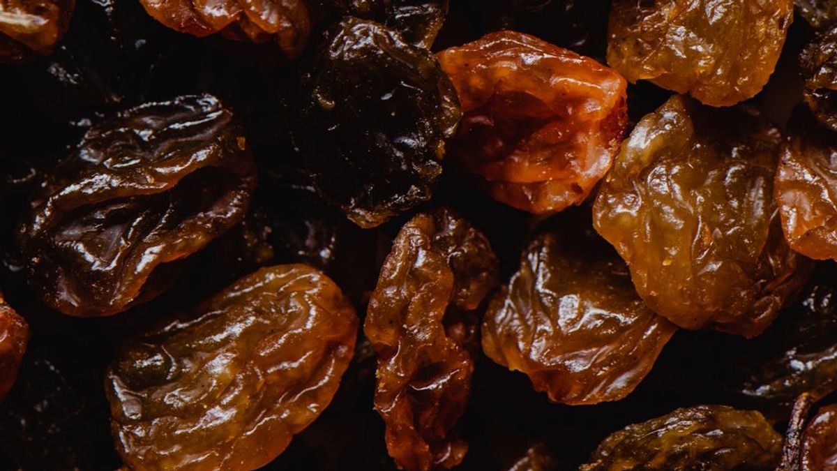 Retiran pasas de la marca Heera por no ser aptas para intolerantes a sulfitos Retiran pasas de la marca Heera por no ser aptas para intolerantes a sulfitos