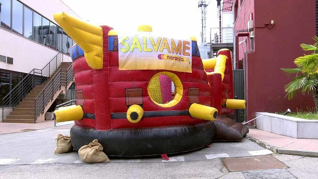 El barco encallado de 'Sálvame'