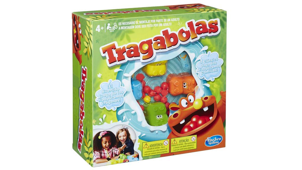 tragabolas