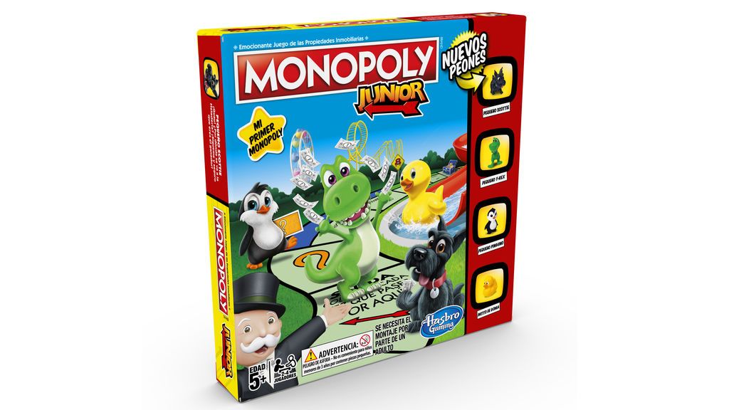 MonopolyJunior