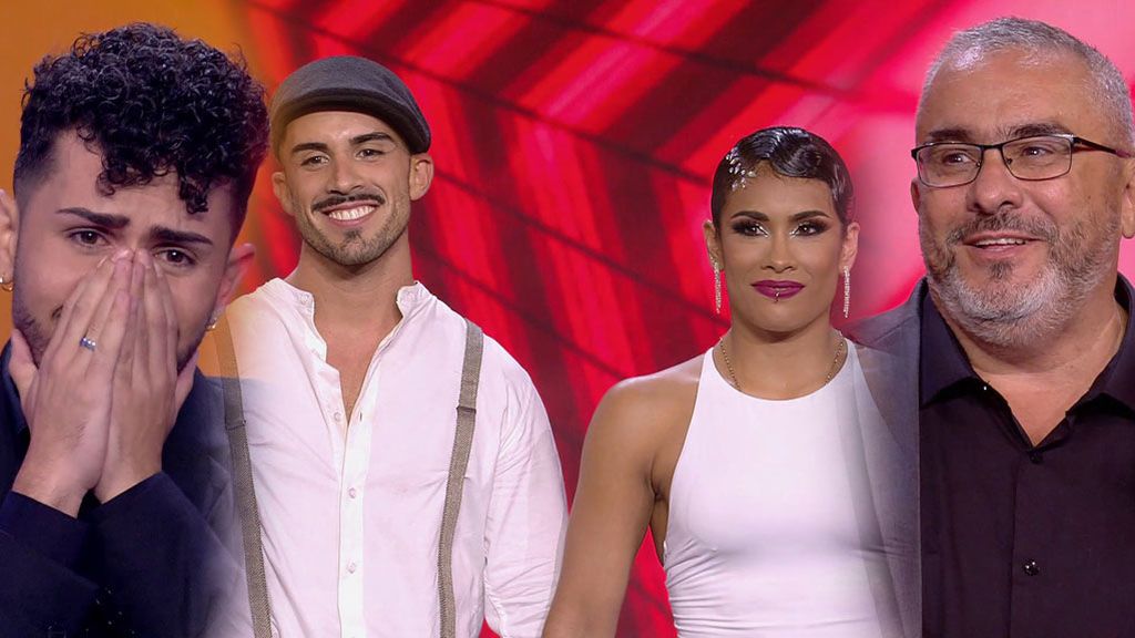 Estos son los tres nuevos finalistas de 'Got talent 2021'