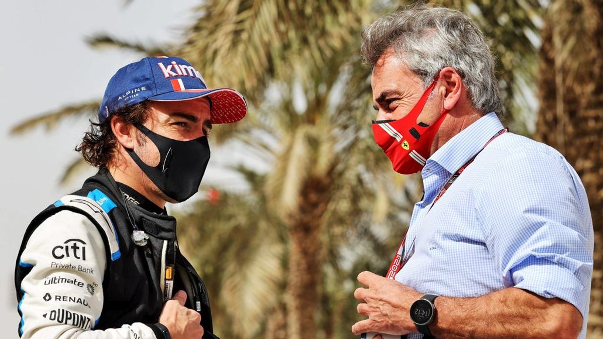 Salen a la luz los sueldos de los pilotos de Fórmula 1: Alonso, el tercer mejor pagado con 17 millones Salen a la luz los sueldos de los pilotos de Fórmula 1: Alonso, el tercer mejor pagado con 17 millones