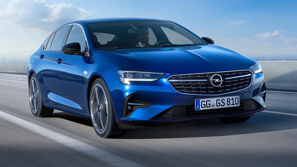 A prueba: Opel elegancia moderna y dinámica clásica para usuarios criterio propio - NIUS