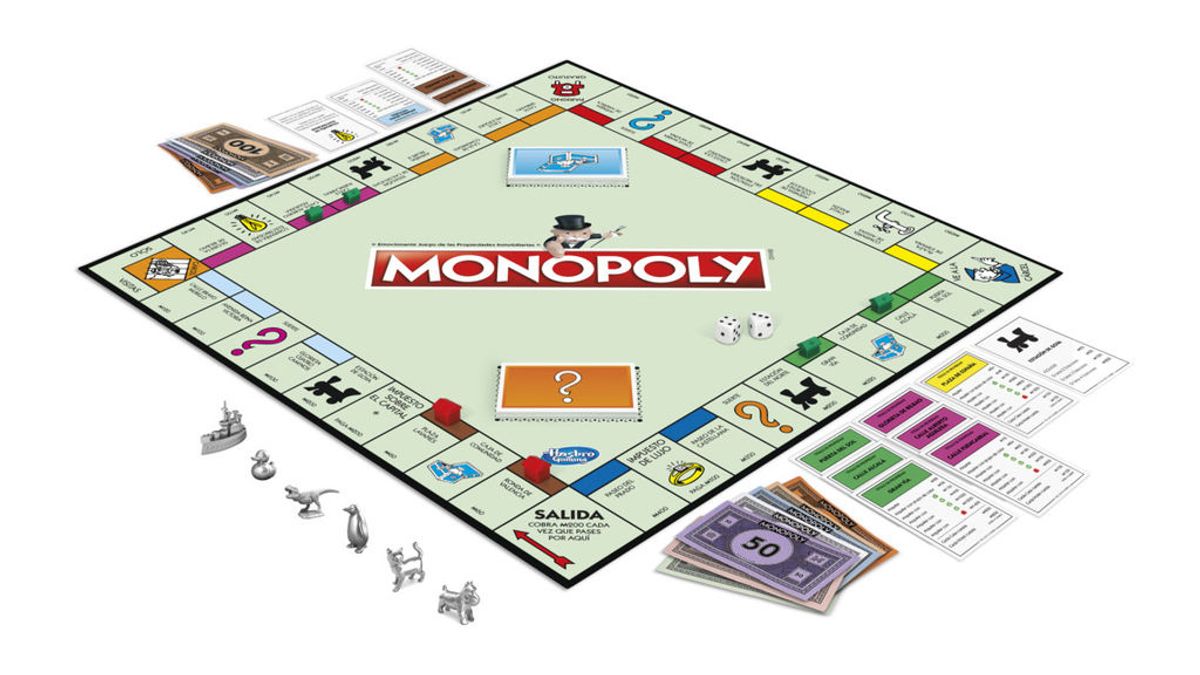 Todos tenemos una versión favorita de Monopoly, ¿cuál es la tuya?