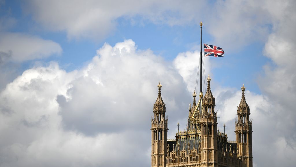 Reino Unido llora la muerte del duque de Edimburgo