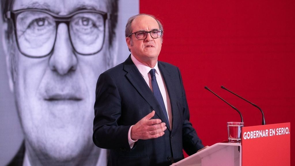 Elecciones Madrid 2021: Gabilondo promete primer gobierno paritario y la aprobación de la Ley de Igualdad Elecciones Madrid 2021: Gabilondo promete primer gobierno paritario y la aprobación de la Ley de Igualdad