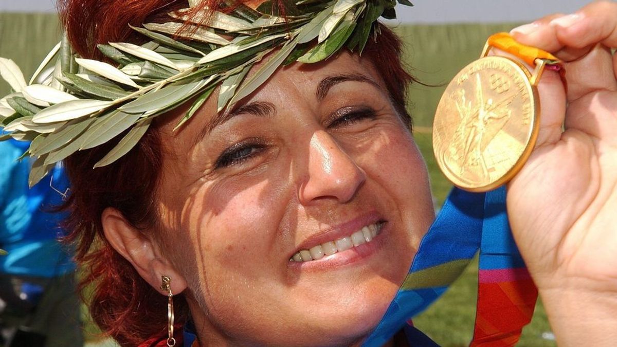 Fallece por coronavirus Diána Igaly, campeona olímpica de tiro en 2004, a los 56 años