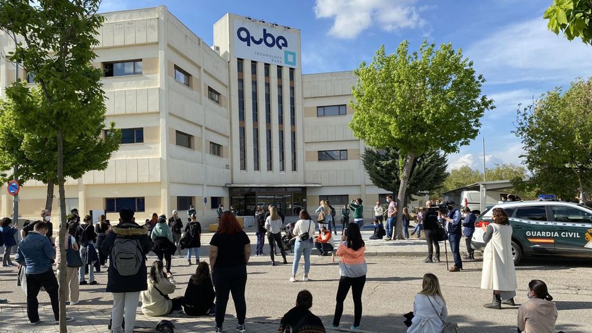 La empresa biotecnológica acusada de maltrato animal pide una inspección voluntaria La empresa biotecnológica acusada de maltrato animal pide una inspección voluntaria