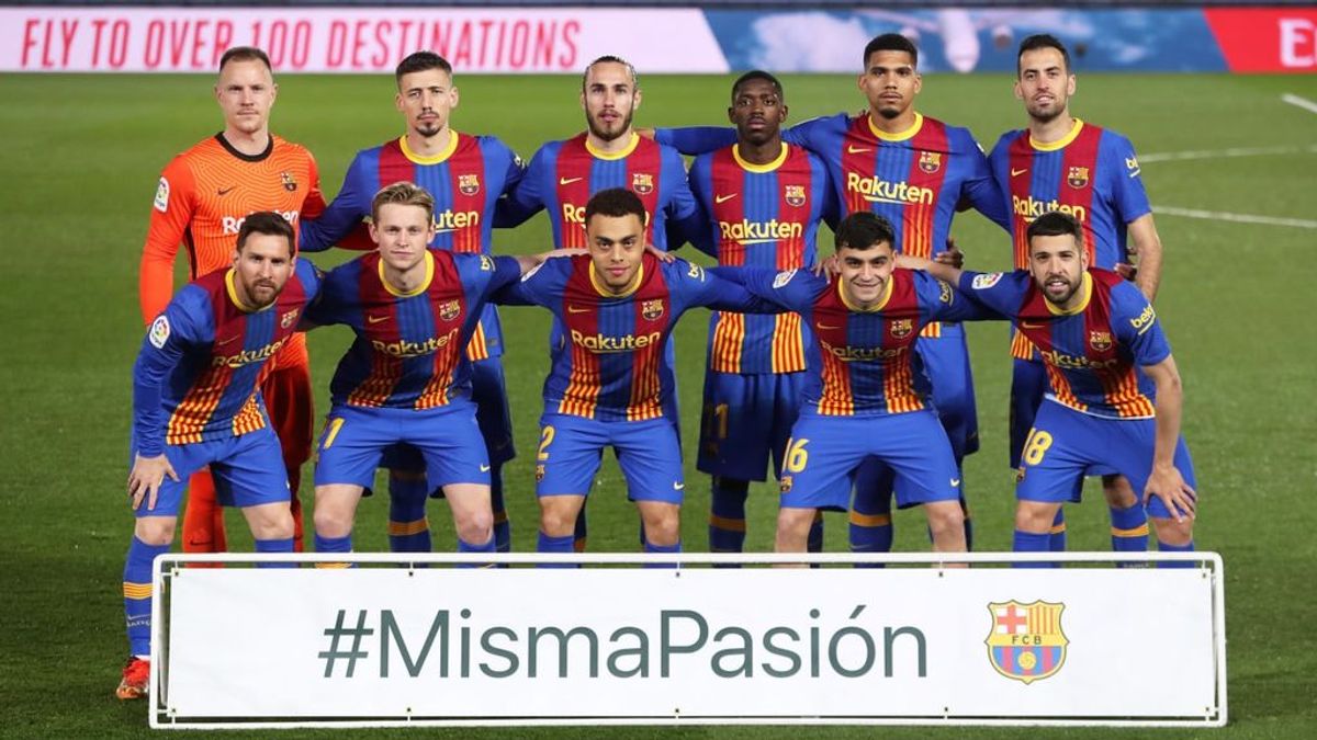 Real Madrid y Barça homenajean a Misa tras el acoso machista que sufrió por una foto con Asensio: "Misma pasión"