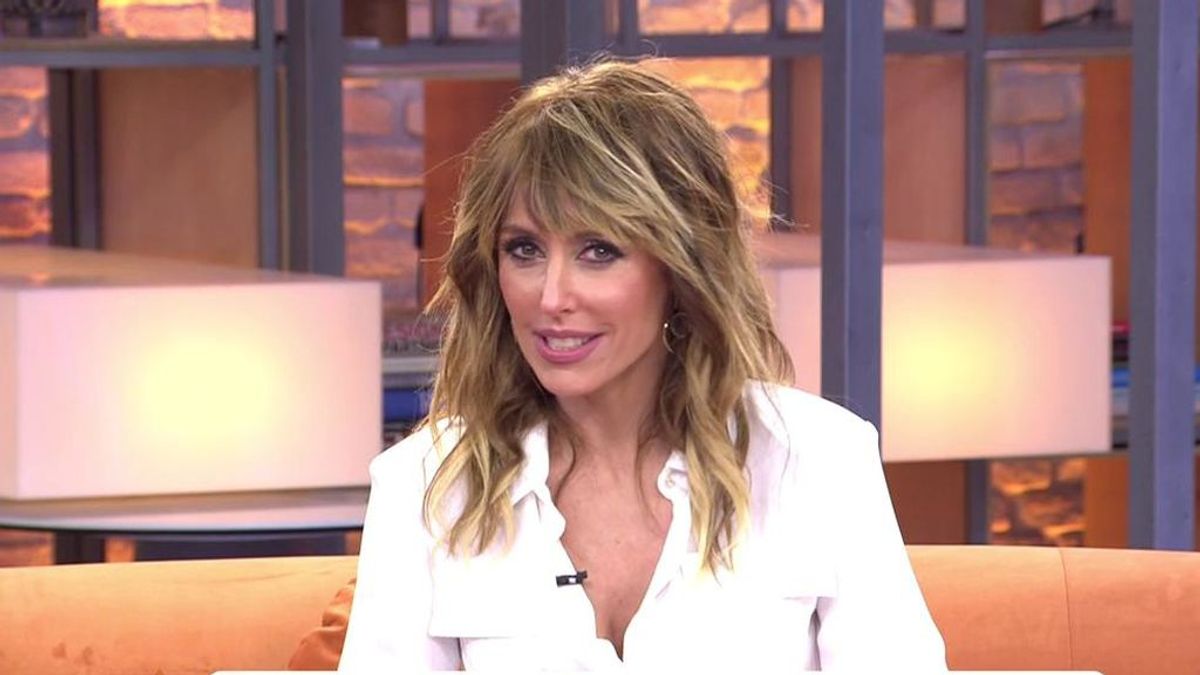 Emma García confiesa que Rocío Carrasco no la miraba con buenos ojos | Viva la vida