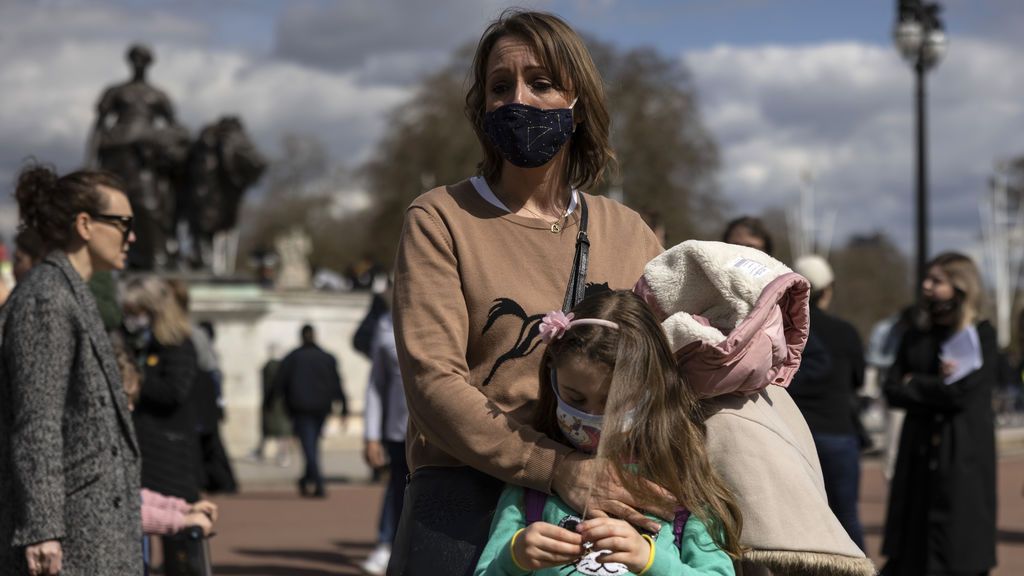 Reino Unido llora la muerte del duque de Edimburgo
