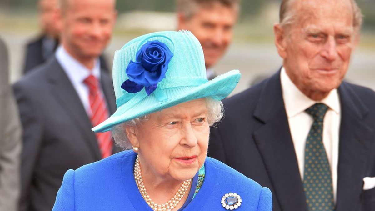 Isabel II recuerda al Duque de Edimburgo con un emotivo mensaje
