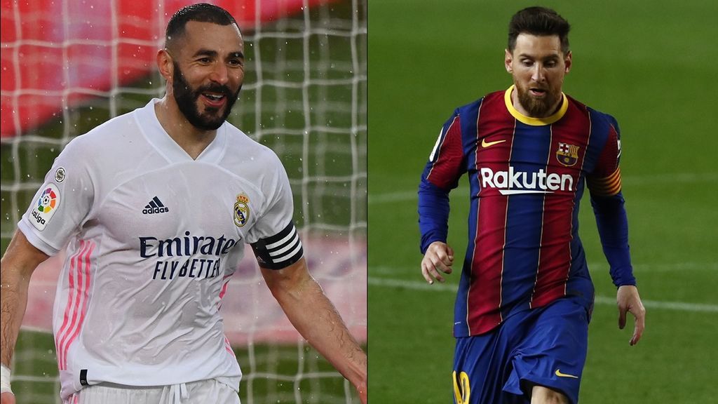 Real Madrid - Barcelona: el minuto a minuto de El Clásico