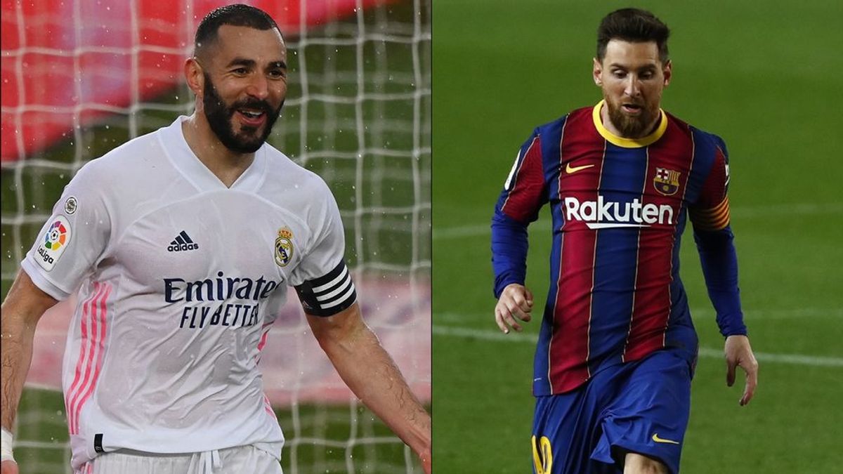 Real Madrid - Barcelona: el minuto a minuto de El Clásico Real Madrid - Barcelona: el minuto a minuto de El Clásico