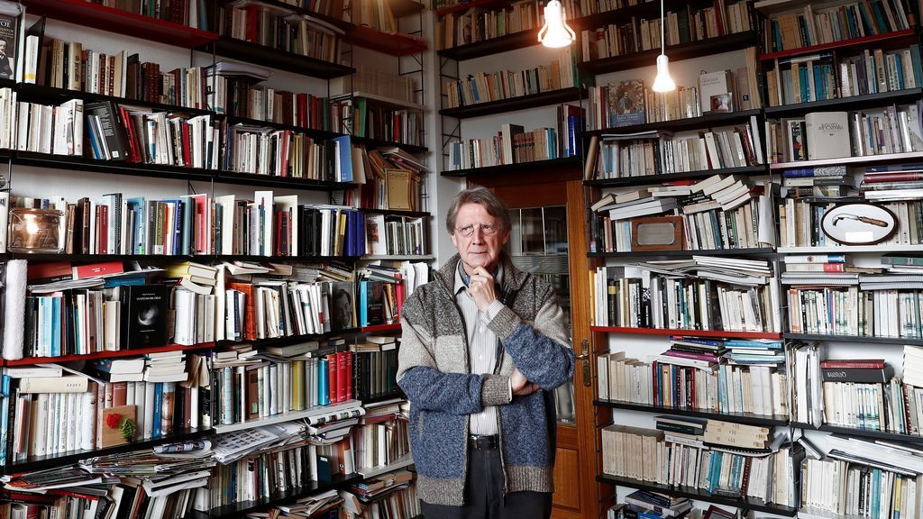 Muere Tomás Yerro, escritor, profesor y Premio Príncipe de Viana 2019 Muere Tomás Yerro, escritor, profesor y Premio Príncipe de Viana 2019