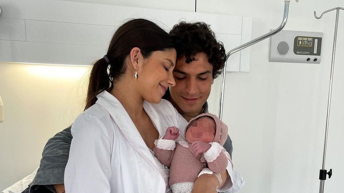 María G. de Jaime y Tomás Páramo abandonan el hospital y dejan a su hija recién nacida en la UCI