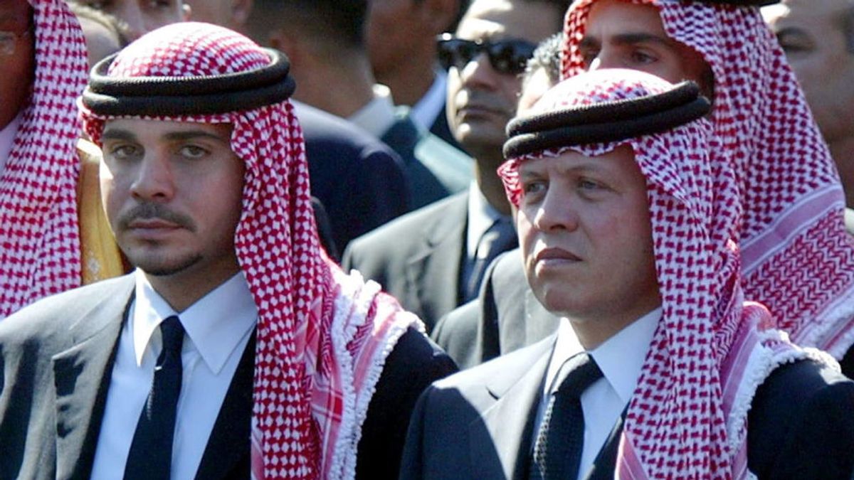 El 'juego de tronos' de Jordania: intrigas palaciegas en Oriente Medio