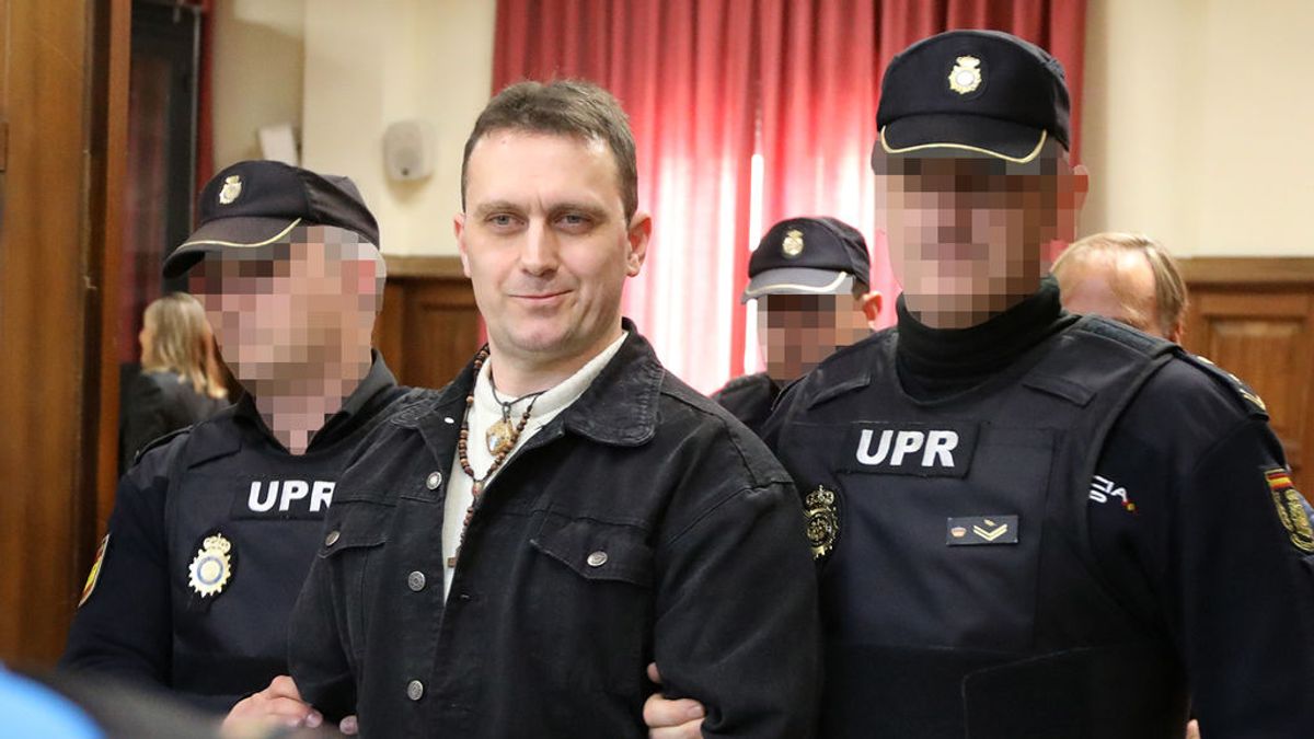 'Igor el Ruso' agrede a cuatro funcionarios con un azulejo antes de su traslado de la cárcel de Dueñas 'Igor el Ruso' agrede a cuatro funcionarios con un azulejo antes de su traslado de la cárcel de Dueñas